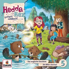 Hedda Hex - Das magische Geschenk/Die Biber sind los!