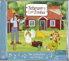 Cover Pettersson und Findus - Das Liederalbum zur TV-Serie