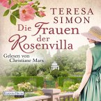 Die Frauen der Rosenvilla (MP3-Download)