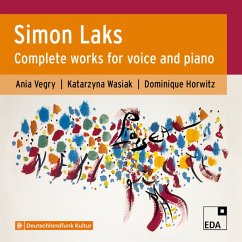 Complete Works For Voice And Piano - Vegry,Ania/Horwitz,Dominique/Wasiak,Katarzyna