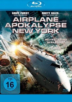 Airplane Apocalypse New York - Giles,Rhett