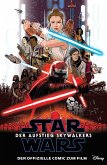 Star Wars: Der Aufstieg Skywalkers - Der offizielle Comic zum Film (eBook, PDF)