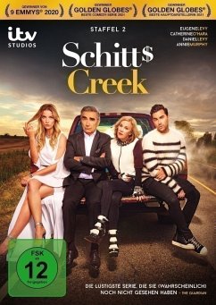 Schitt's Creek - Staffel 2 - Schitt'S Creek