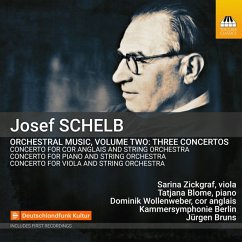 Orchestermusik,Vol.2 - Blome/Zickgraf/Bruns/Kammersymphonie Berlin/+