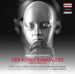 Der König Kandaules - O'Neal,James/Albrecht,Gerd/+