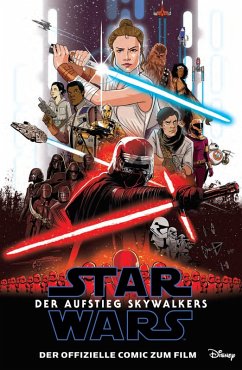 Star Wars: Der Aufstieg Skywalkers - Der offizielle Comic zum Film (eBook, ePUB) - Ferrari, Alessandro
