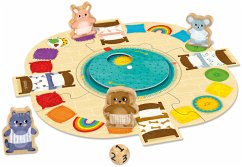 Cover Jumbo 53471 - Ankleidespiel, Puzzles, Formen , Farben