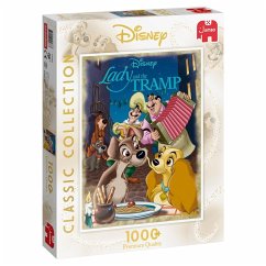 Disney Classic Collection Susi & Strolch (Puzzle)