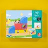 Jumbo 53473 - Logic Park, Lernspiel,... - Bild 1