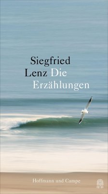 Die Erzählungen - Lenz, Siegfried