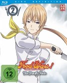 Food Wars! The Fourth Plate - 4. Staffel - Vol. 2 High Definition Remastered