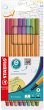Fineliner - STABILO point 88 - 8er Pack... - Bild 1