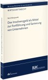 Das Insolvenzgeld als Mittel zur Fortführung und Sanierung von Unternehmen