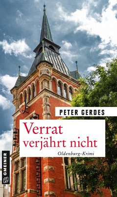 Verrat verjährt nicht - Gerdes, Peter