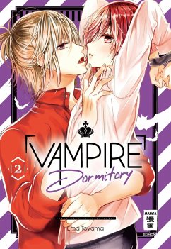 Vampire Dormitory 02 - Toyama, Ema
