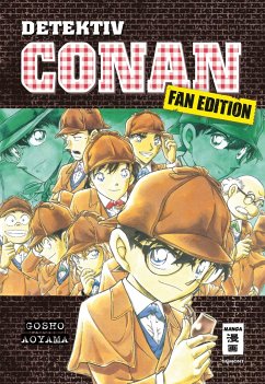 Detektiv Conan Fan Edition - Aoyama, Gosho