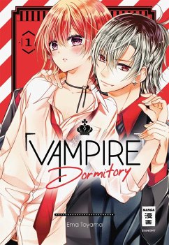 Vampire Dormitory 01 - Toyama, Ema