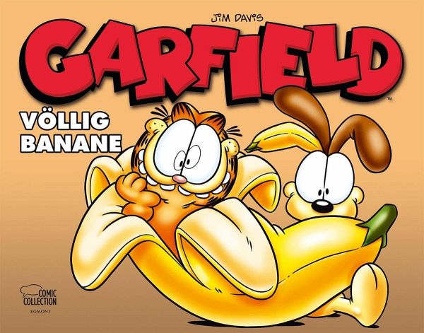 Garfield Völlig Banane 