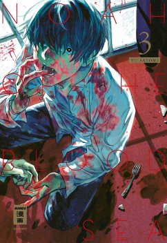 Noah of the Blood Sea Bd.3 - Satomi, Yu