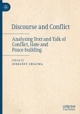 Discourse and Conflict