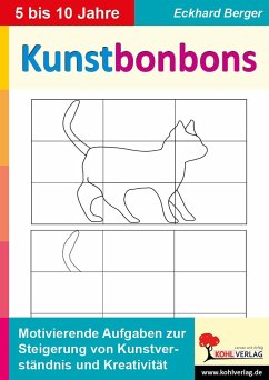 Kunstbonbons - Berger, Eckhard