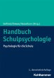 Handbuch Schulpsychologie - Bild 1