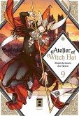Das Geheimnis der Hexen / Atelier of Witch Hat Bd.9