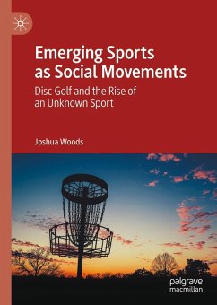 Emerging Sports as Social Movements Cover Emerging Sports as Social Movements