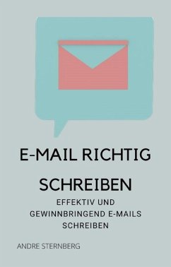 Cover E-Mail richtig schreiben (eBook, ePUB)