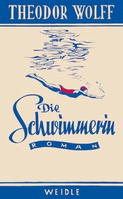 Die Schwimmerin - Wolff, Theodor