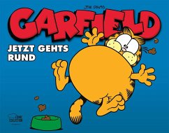 Garfield - Jetzt geht's rund - Davis, Jim