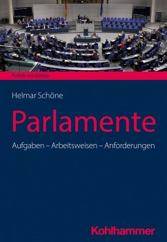 Parlamente - Schöne, Helmar