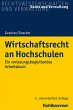 Wirtschaftsrecht an Hochschulen - Bild 1