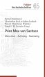Prinz Max von Sachsen - Bild 1