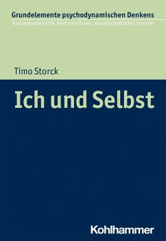 Ich und Selbst - Storck, Timo