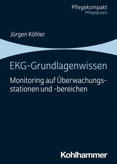 EKG-Grundlagenwissen - Köhler, Jürgen