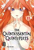 The Quintessential Quintuplets Bd.11