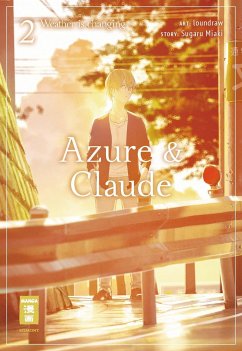 Azure & Claude 02 - loundraw;Sugaru, Miaki