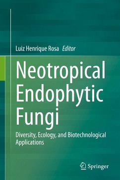 Neotropical Endophytic Fungi (eBook, PDF)