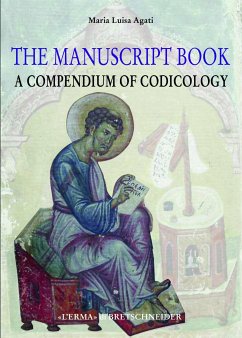 The manuscript book (eBook, ePUB) - Agati, Maria Luisa