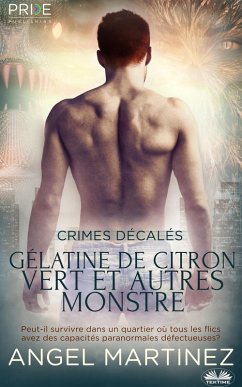 Cover Gélatine De Citron Vert Et Autres Monstres (eBook, ePUB)