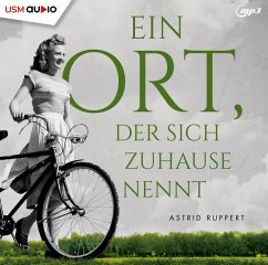 Ein Ort, der sich Zuhause nennt / Familie Winter Bd.3 (2 MP3-CDs) - Ruppert, Astrid