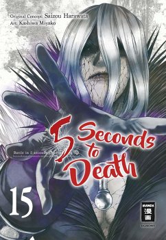 5 Seconds to Death Bd.15 - Harawata, Saizo;Kashiwa, Miyako