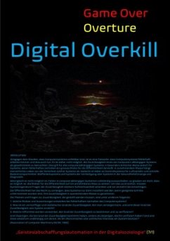 [Game Over Overture] Digital Overkill - 