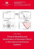 Physical Modelling and Identification of Nonlinear Effects in Microelectromechanical Systems