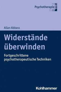 Widerstände überwinden - Abbass, Allan