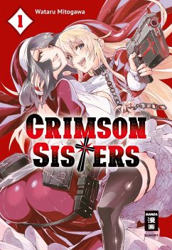 Crimson Sisters Bd.1 - Mitogawa, Wataru