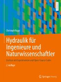 Hydraulik für Ingenieure und Naturwissenschaftler