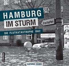 Hamburg im Sturm - Hanke, Kathrin