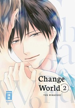 Change World Bd.2 - Minaduki, Yuu